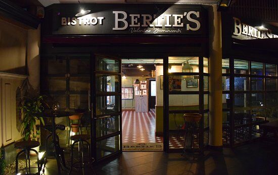 Bertie's Bistrot